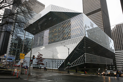 seattle public library