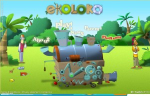 ekoloko1 Ekoloko - a virtual world for 7-12 year olds