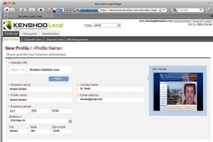 on-boarding and ongoing management of up to millions of Local campaigns in parallel