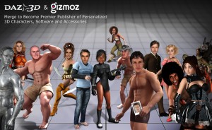 Large_Variety The companies will offer a large variety of 3D characters