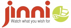 Jinni movie genome logo