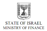 Ministry of Finance Israel logo