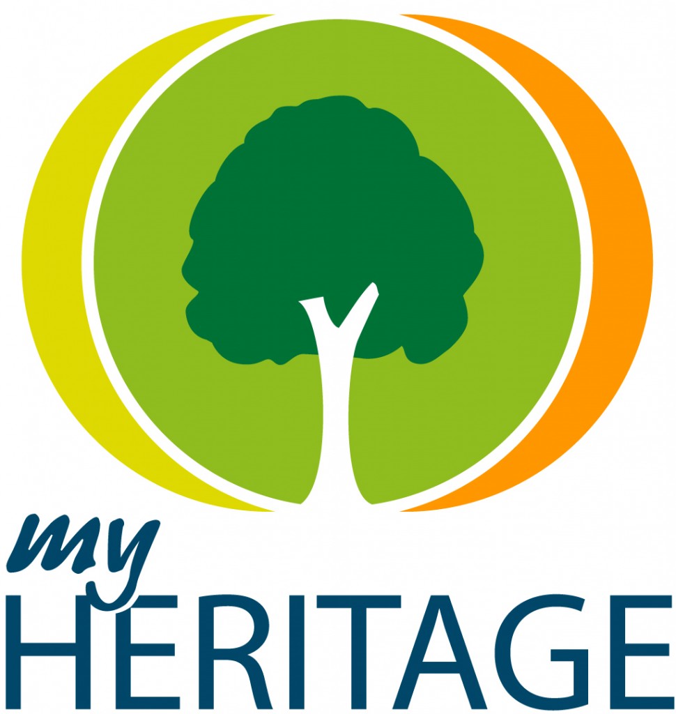 Myheritage.com logo