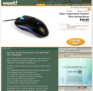 Woot.com I want one