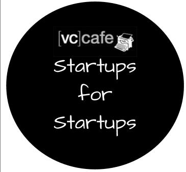 Vc Cafe startups for startups VCCAFE startups for startups logo