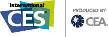 CES logo