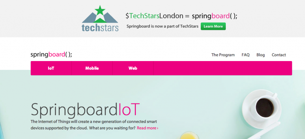 TechStars London