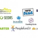 Crowdfunding platforms in the UK 2013