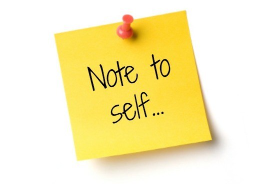 Note(s) to Self – VC Cafe